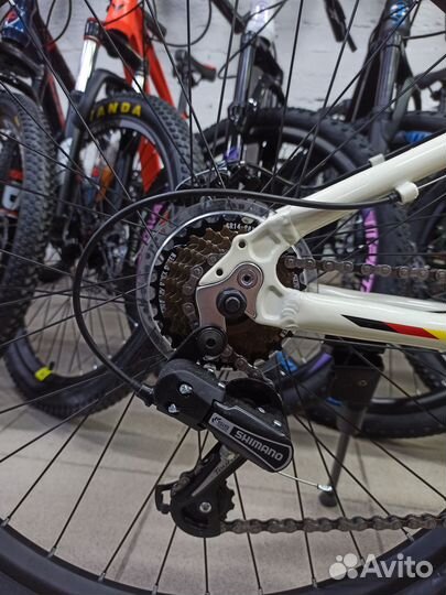 Велосипед Gestalt Bulls 26