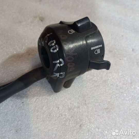 Пульт левый Honda CBR 600RR 03-04