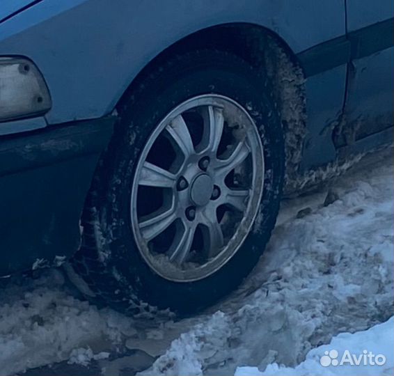 Комплект колес r13