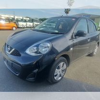 Nissan March 1.2 CVT, 2020, 93 000 км, с пробегом, цена 680 000 руб.