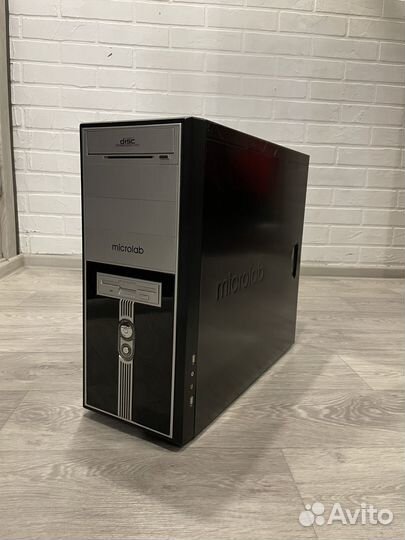 Системный блок