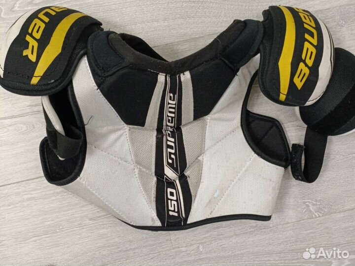 Форма хоккейная