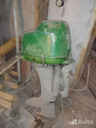 Мотор на лодку