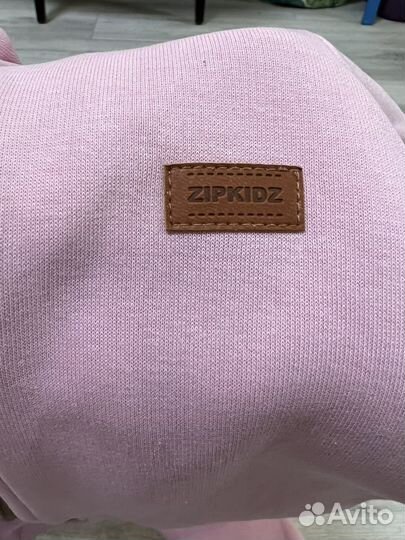 Комбинезон Zipkids с ушками