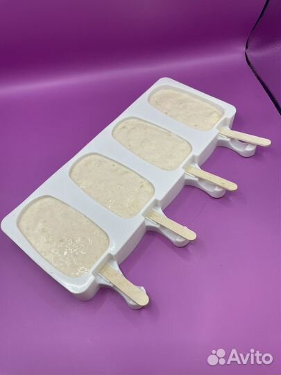 Форма для мороженого эскимо