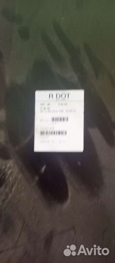 Крыло правое переднее на тайоту rav4