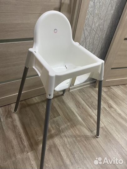 Стульчик для кормления IKEA