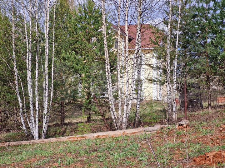 Коттедж 380 м² на участке 23 сот.