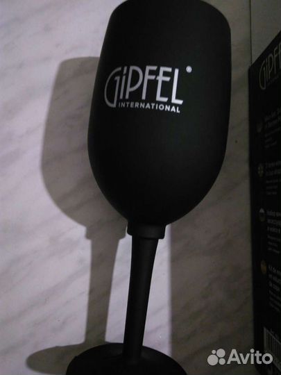 Подарочный набор винных аксессуаров Gipfel