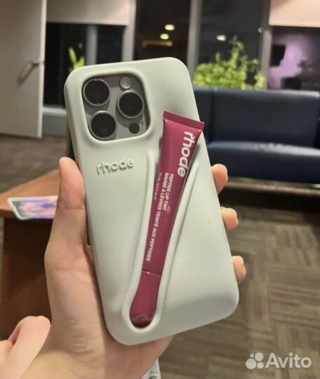 Чехол Rhode на iPhone