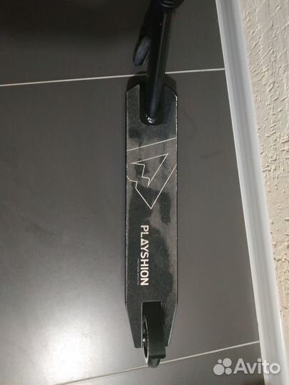 Трюковой самокат Playshion protiger FS-DS002BK 5