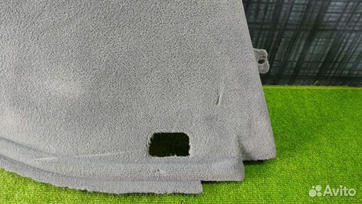 Обшивка багажника левая Bmw X5 E53 M54 2001