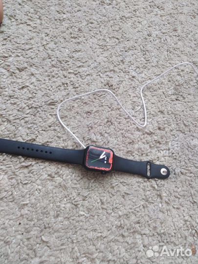 Смарт часы apple watch 8 ultra