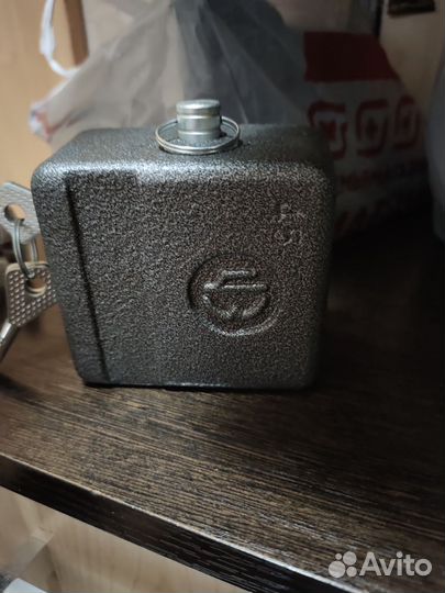 Замок гаражный навесной