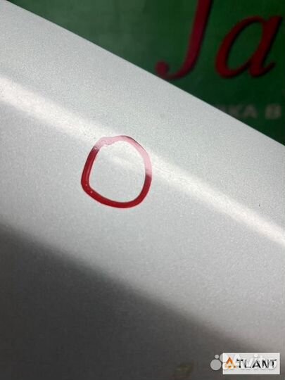 Крыло переднее левое nissan leaf