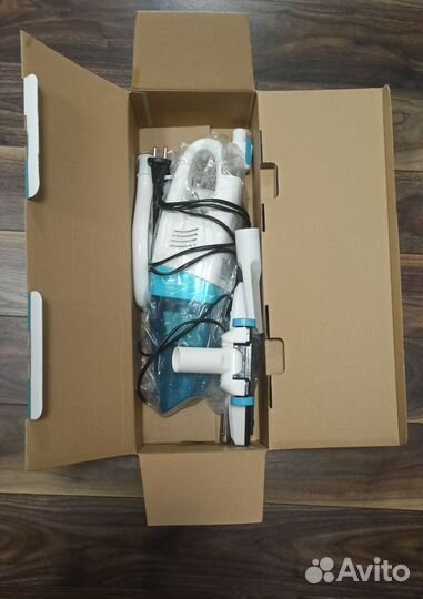 Пылесос ручной (handstick) Galaxy line GL6256