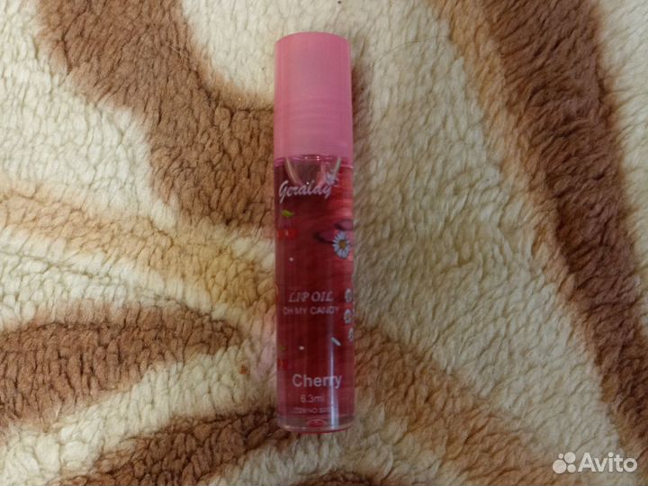 Блеск для губ