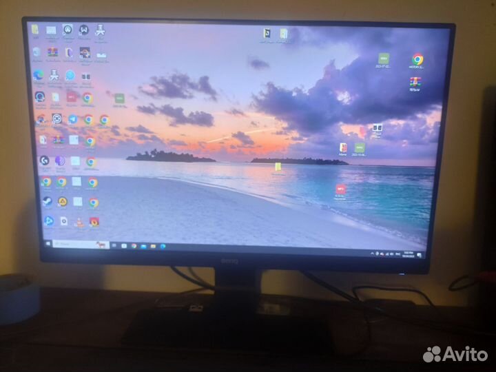 Монитор benq 24 gw2480e