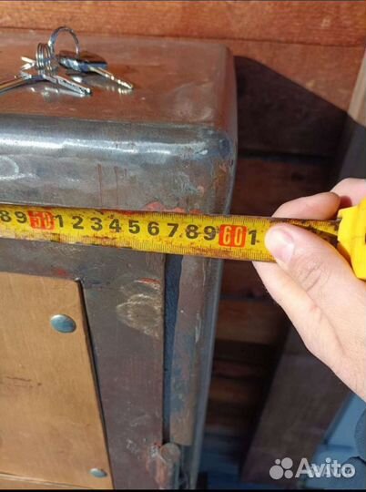 Сейф 140*60*40см