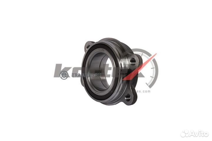 Kortex KHB4225STD Ступица с подшипником audi A4/A5