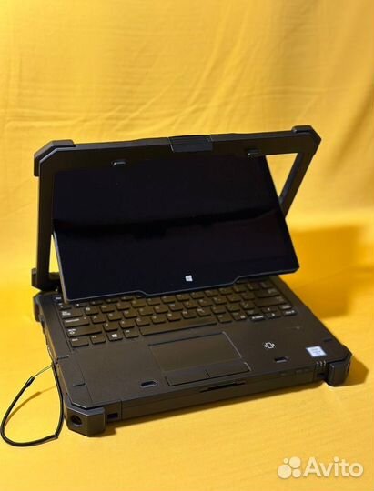 Защищенный ноутбук dell latitude 7414 Rugged