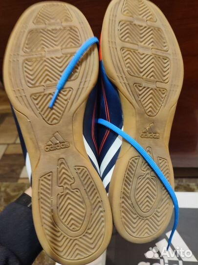 Футзалки Adidas 42,43размер