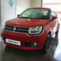 Suzuki Ignis 1.2 CVT, 2016, 88 000 км, с пробегом, цена 1 120 000 руб.