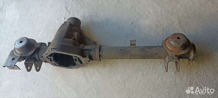 Новый Картер пер.моста 