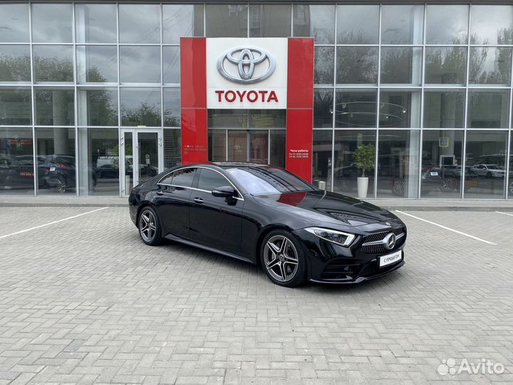 Mercedes-Benz CLS-класс 3.0 AT, 2018, 75 000 км