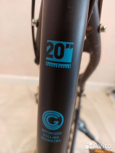 Велосипед горный