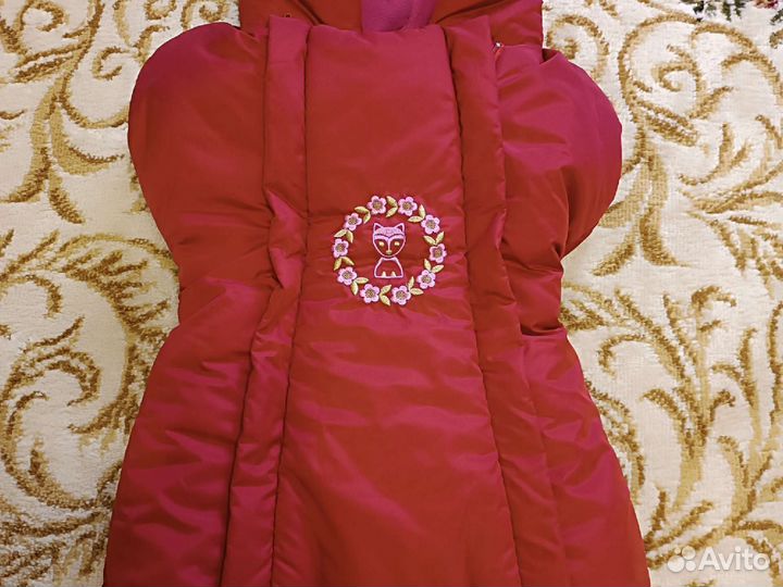 Конверт на выписку демисезонный