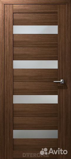 Дверь Экошпон царговая, модель Йота плюс