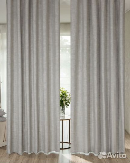 Шторы 100 процентный блэкаут Массимо-28