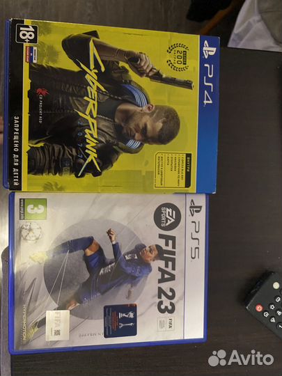 Диски на ps 5