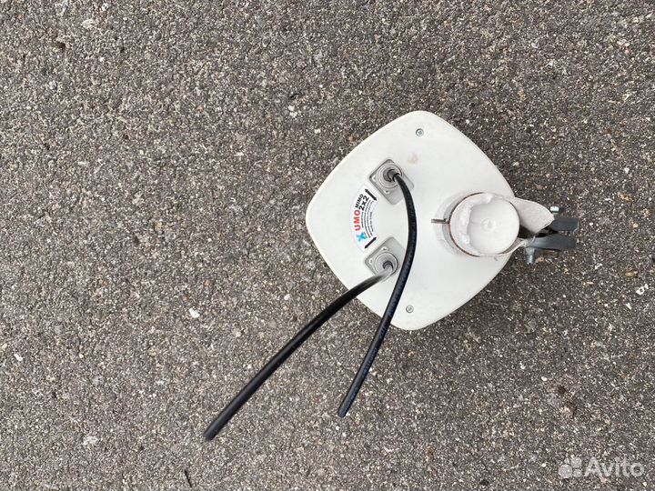 Облучатель офсетной антенны mimo 2*2