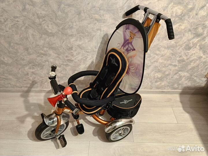 Велосипед Funny Jaguar MS0561 Lexus Trike VIP