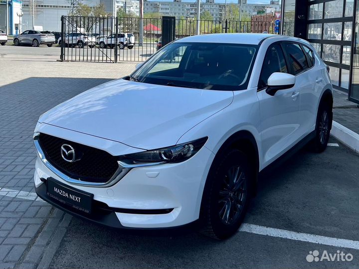 Mazda CX-5 2.0 AT, 2019, 30 100 км