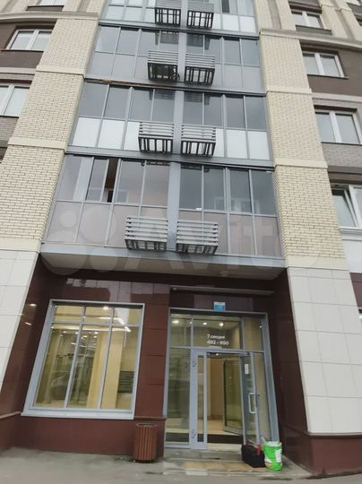 Квартира-студия, 10,2 м², 1/14 эт.