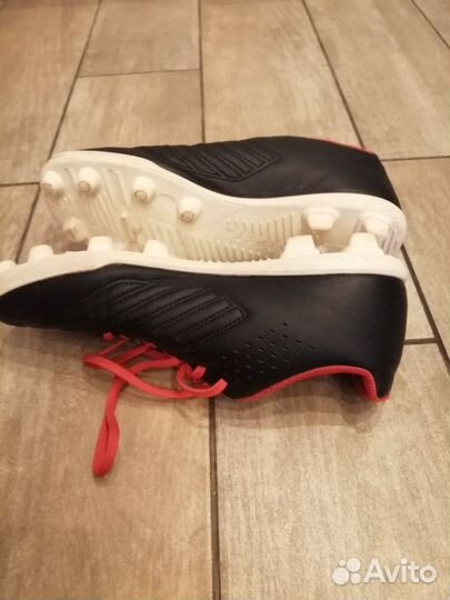 Футбольные бутсы Kipsta 38 размер