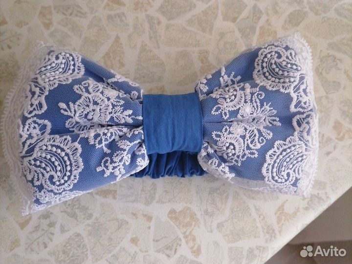 Бант на выписку