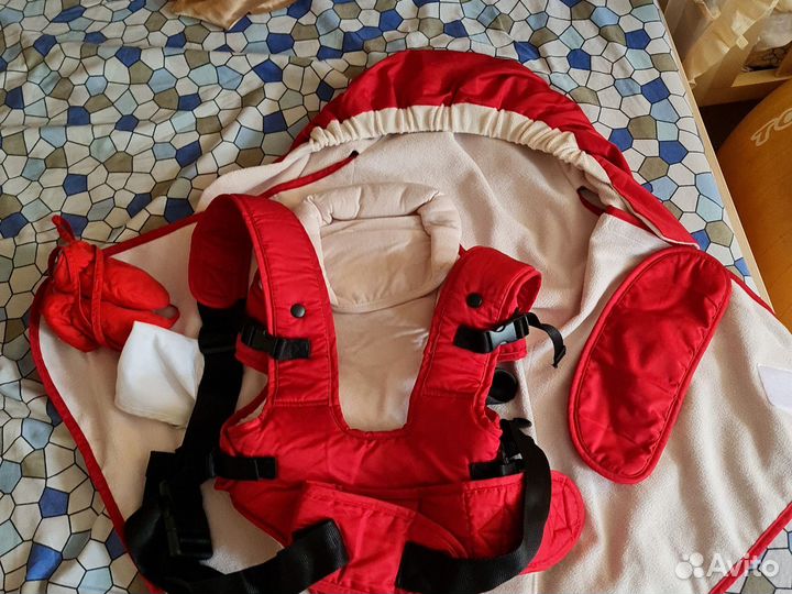 Рюкзак переноска кенгуру