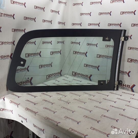 Боковое стекло кузова левое hyundai starex