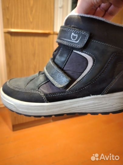 Зимние ботинки