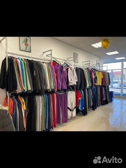 Торг, Секонд Хенд одежда оптом
