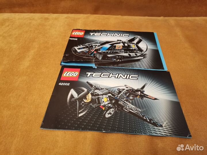Lego technic - 42045 / 42071 / 9391 / 42002