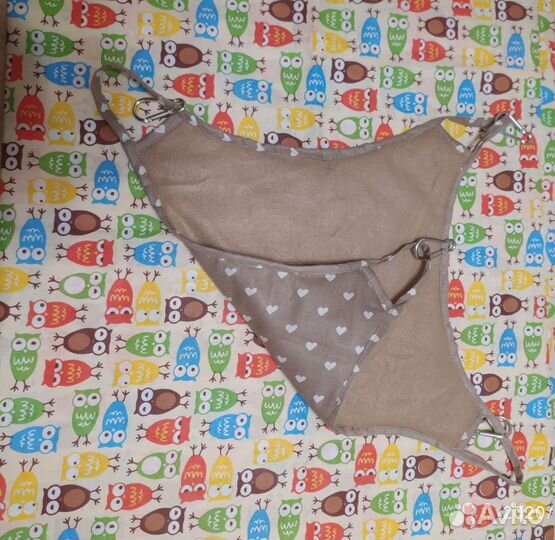 Гамаки для свинок, шиншилл, енотов, крыс, хорьков