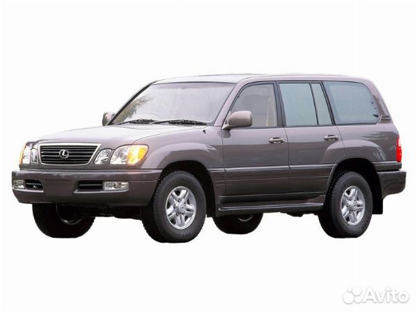 Наконечник рулевой toyota land cruiser, lexus LX470 02- LH