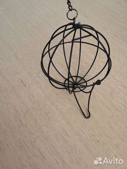 Сенник для шиншилл