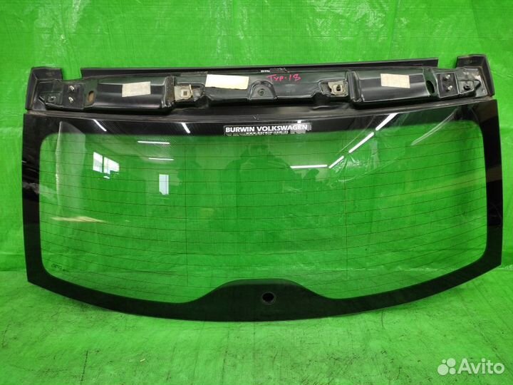 Стекло крышки (двери) багажника VW Touareg 02-10