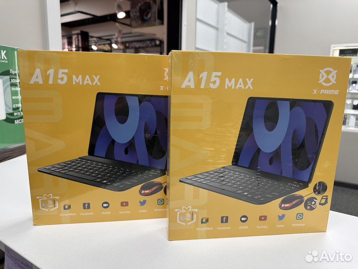 X-Prime A15 Max 6/128гб